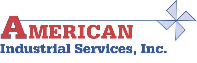 The American Industrial Services logo